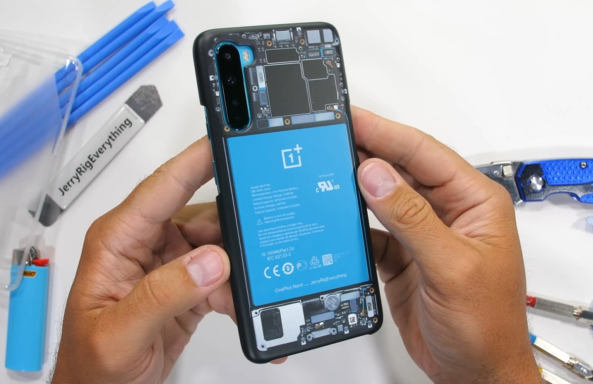 Бюджетный флагман OnePlus Nord провалил тесты на прочность - изображение обложка