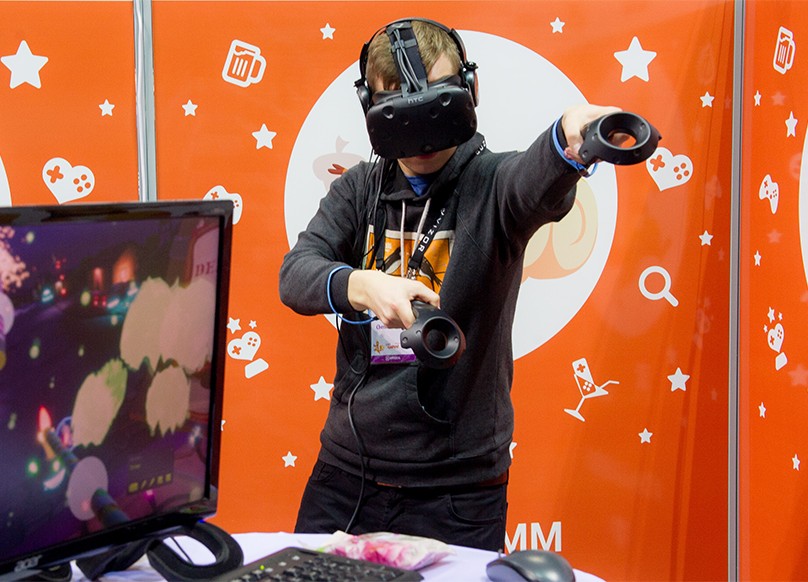 Уже открыта регистрация на февральскую конференцию DevGAMM в Киеве - изображение обложка