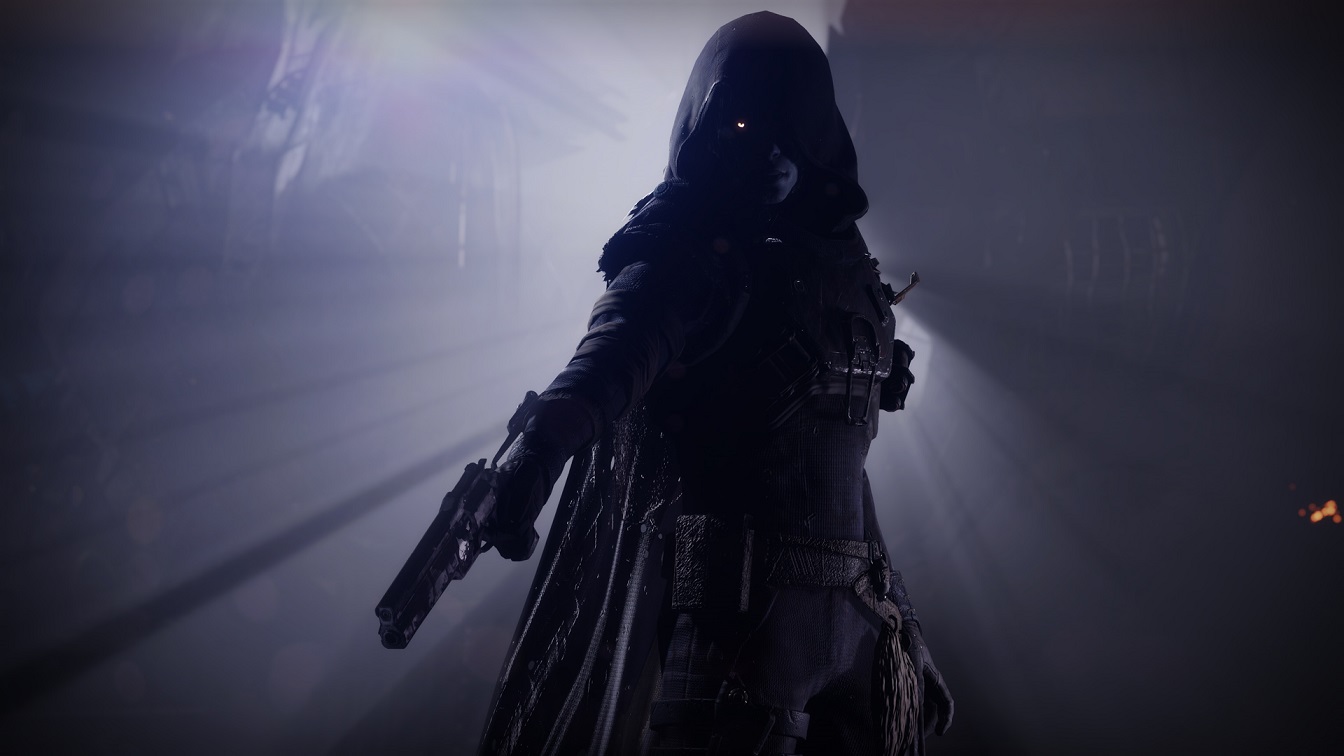 Суть. Destiny 2: «Отвергнутые» — дикий, дикий Запад в далеком космосе