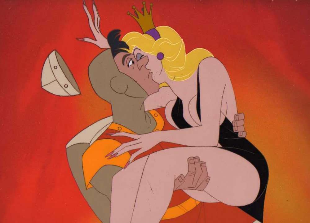 Мультфильм по Dragon's Lair снова собирает деньги - изображение обложка