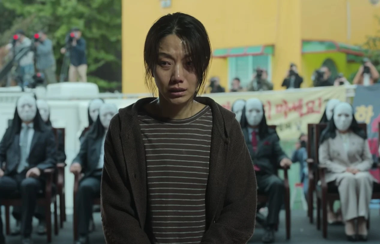 Netflix показал новый трейлер сериала «Зов ада» от режиссёра «Поезда в Пусан» - изображение обложка