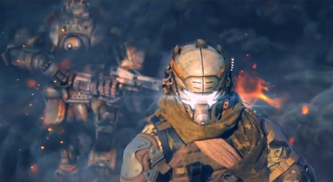 Авторы Call of Duty: Operation Kingfish взялись за Titanfall
 - изображение обложка