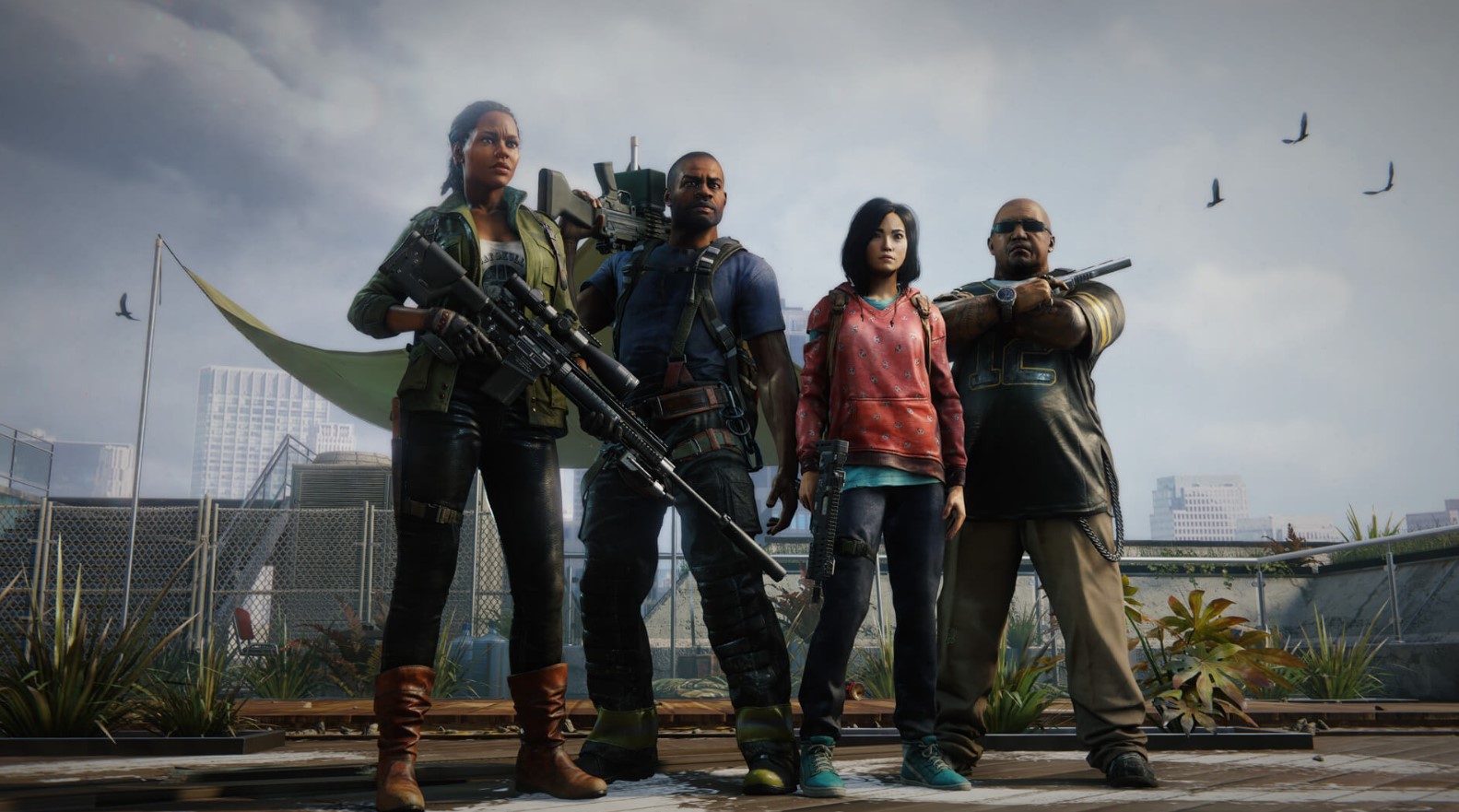 Халява в Epic Games Store: сразу три игры отдают бесплатно - изображение обложка