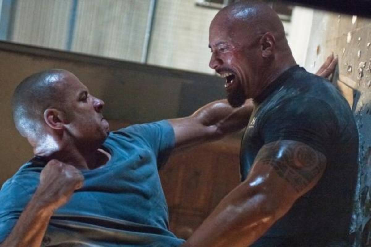 Обложка: кадр из фильма «Форсаж 5»