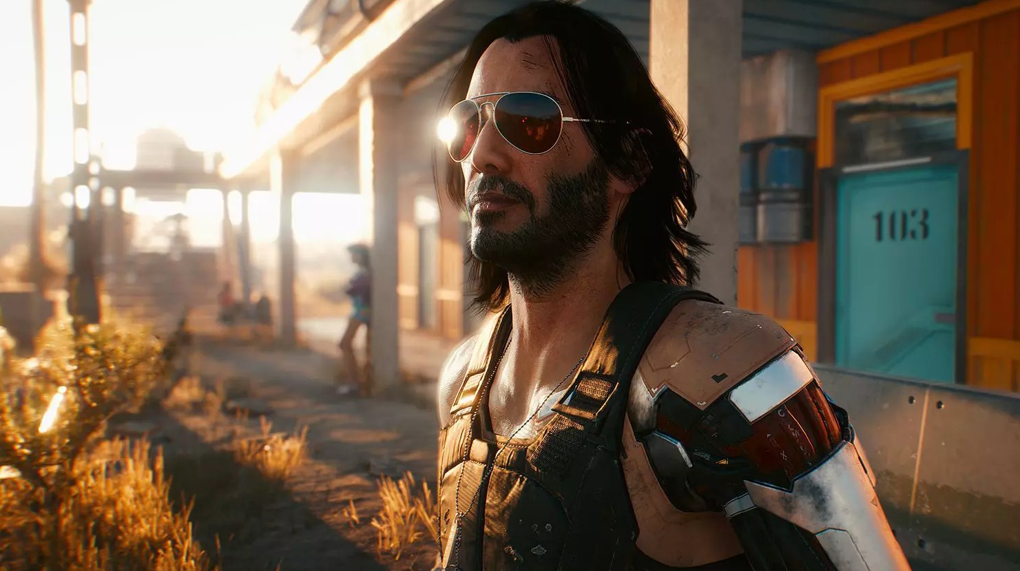 Cyberpunk 2077 возглавила чарт Steam - изображение обложка