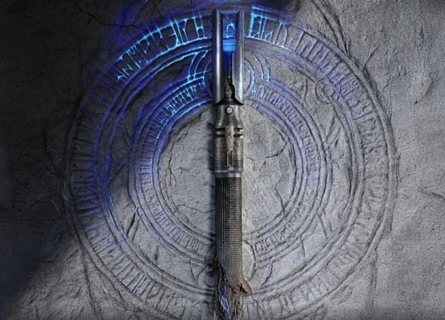 ЕА поделилась первым артом игры Star Wars Jedi: Fallen Order. Презентация уже скоро! - изображение обложка