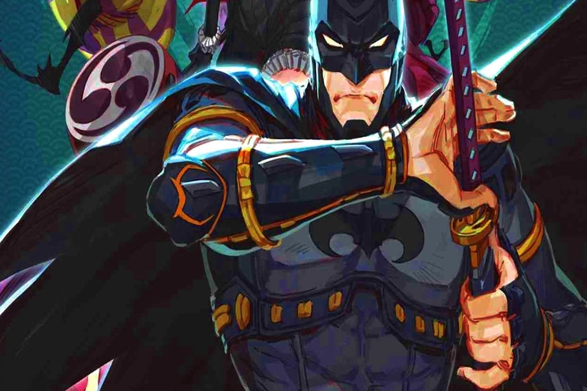 Рецензия на аниме Batman Ninja. Лучшее анимационное произведение о  супергероях | Канобу