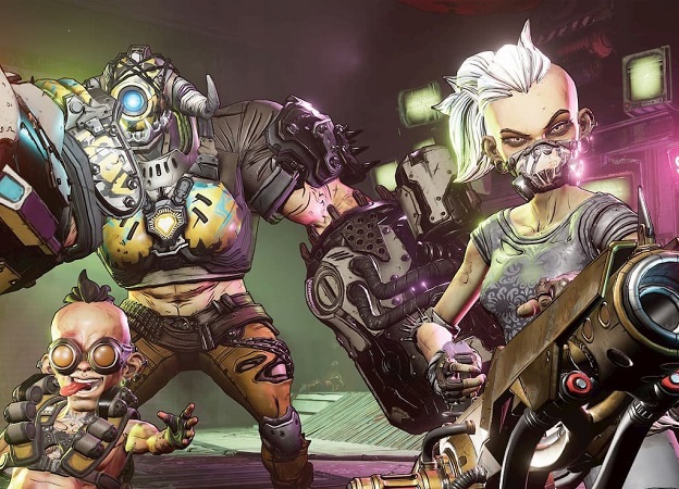 Borderlands 3 стала эксклюзивом EGS. Теперь фанаты обваливают рейтинг другим играм серии в Steam - изображение обложка