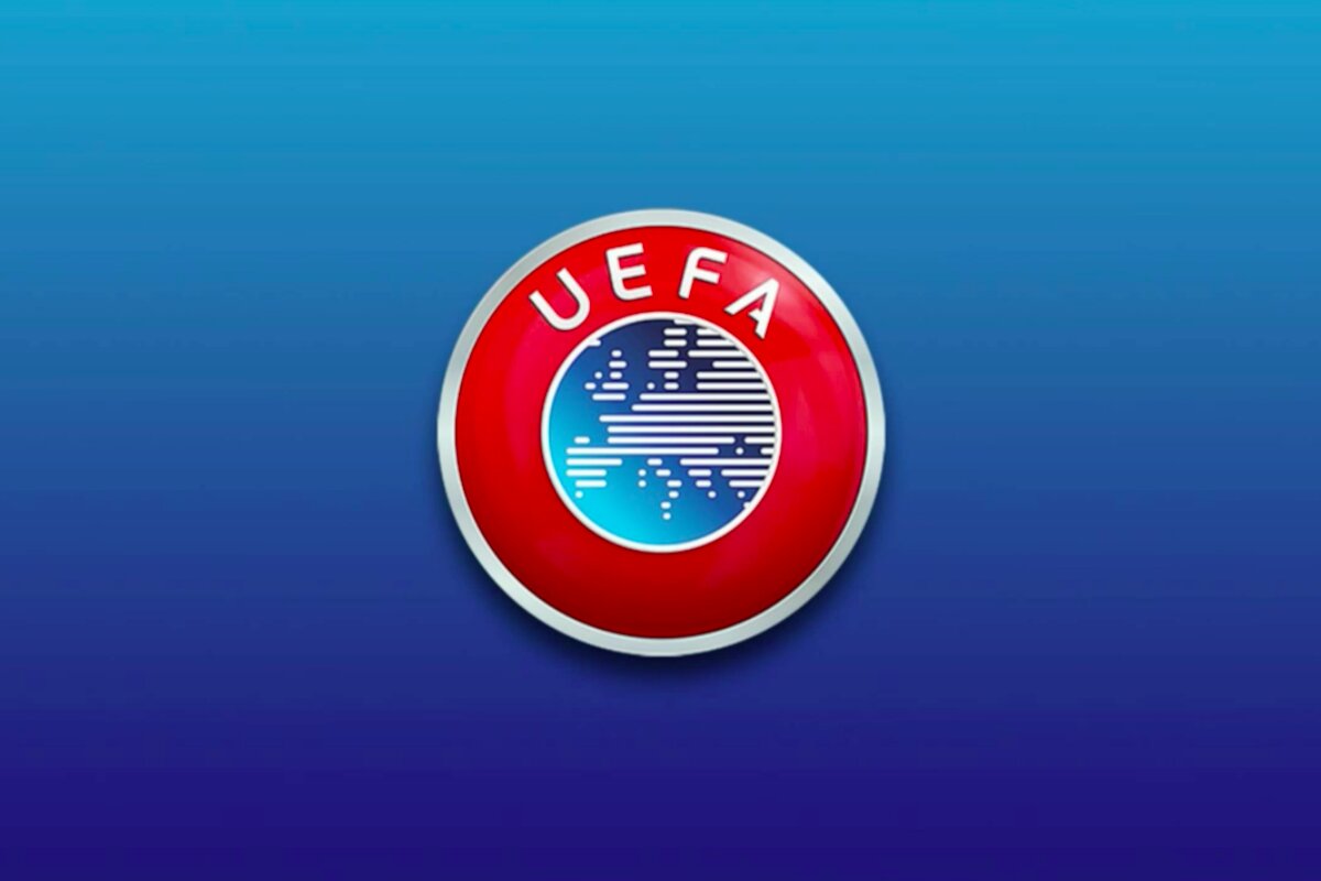Обложка: UEFA