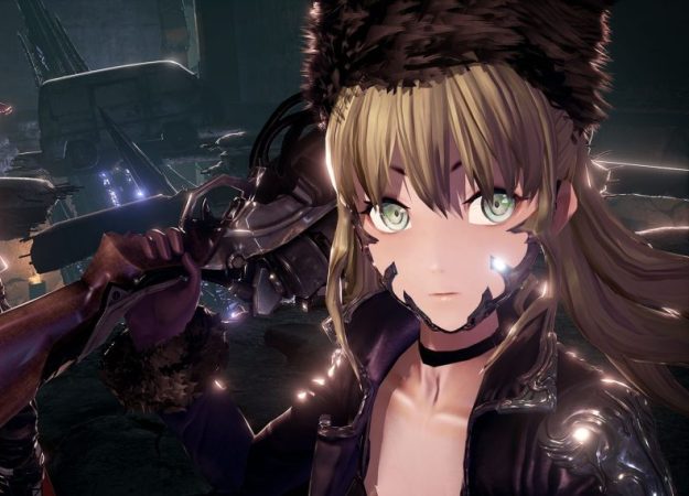 Стартовала запись на бета-тест «Dark Souls в стиле аниме» Code Vein - изображение обложка