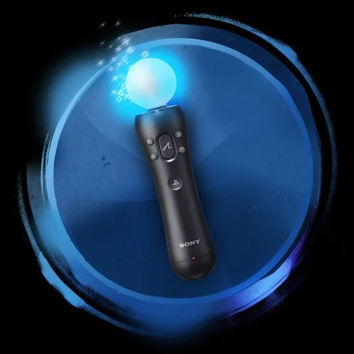 Sony запатентовала обновленный контроллер Move - изображение обложка