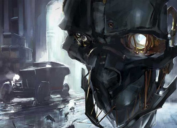 Как устроен мир Dishonored