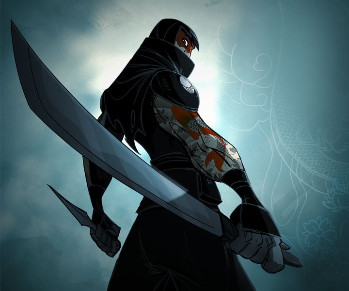 Рецензия на Mark of the Ninja