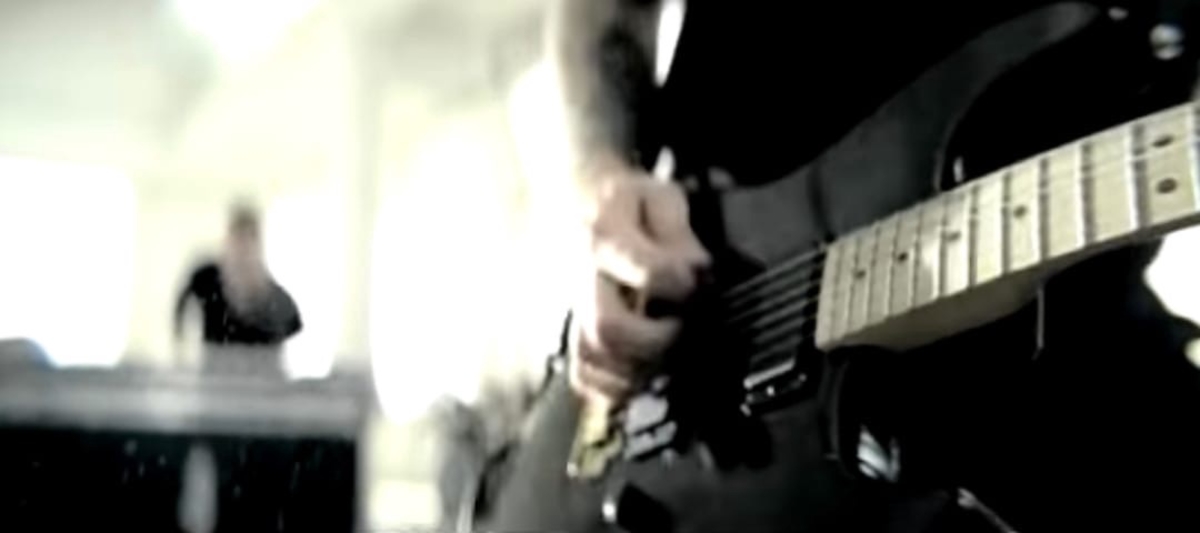 Обложка: Slipknot — Before I Forget