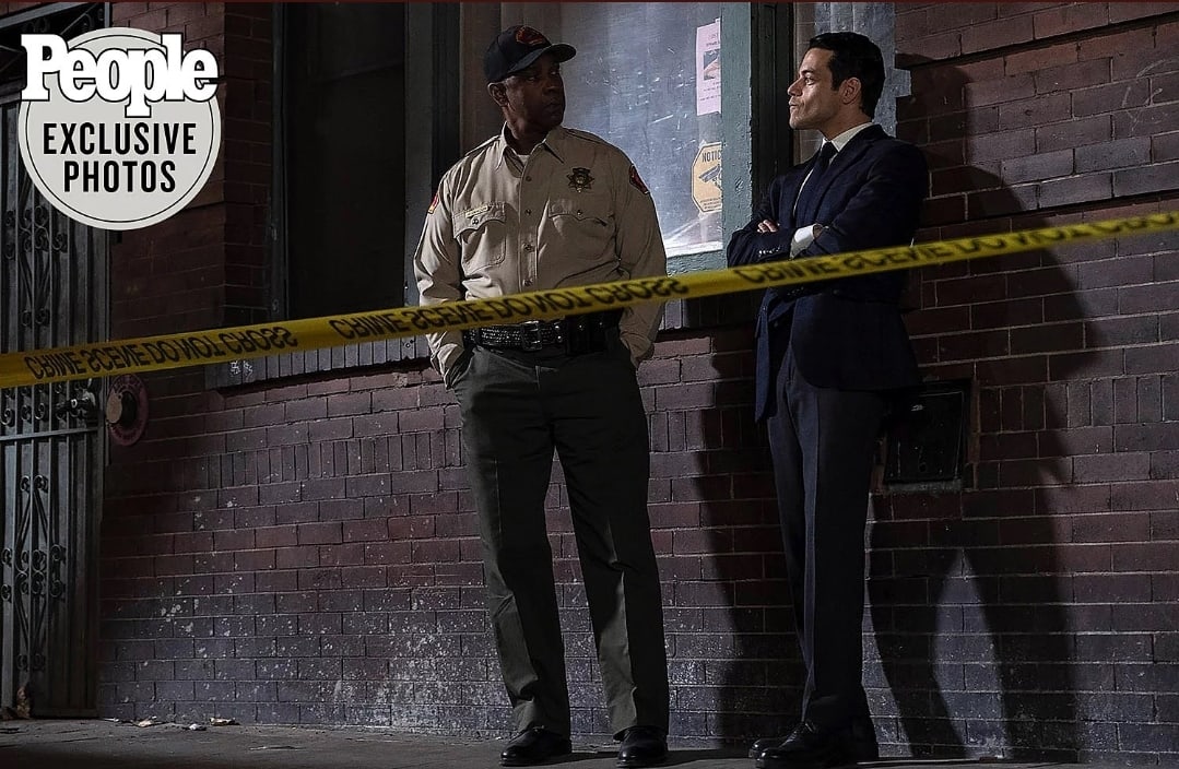 Вышли трейлер и постер триллера «Мелочи» с Джаредом Лето, Рами Малеком и Дензелом Вашингтоном - изображение обложка