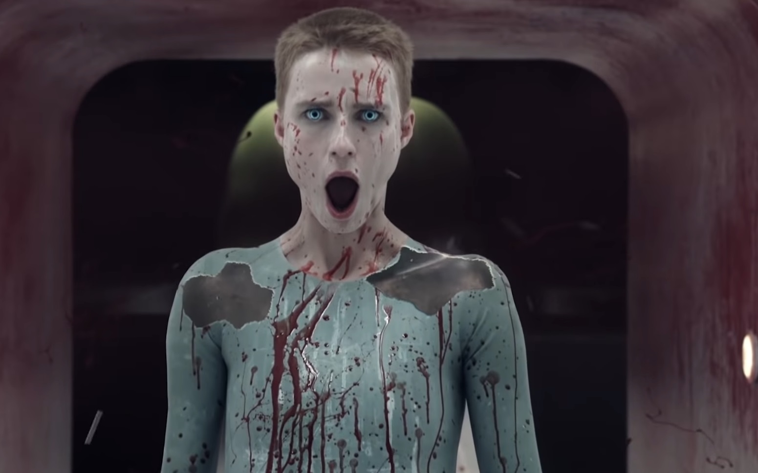 «Воспитанные волками» — вышел трейлер фантастического сериала Ридли Скотта - изображение обложка