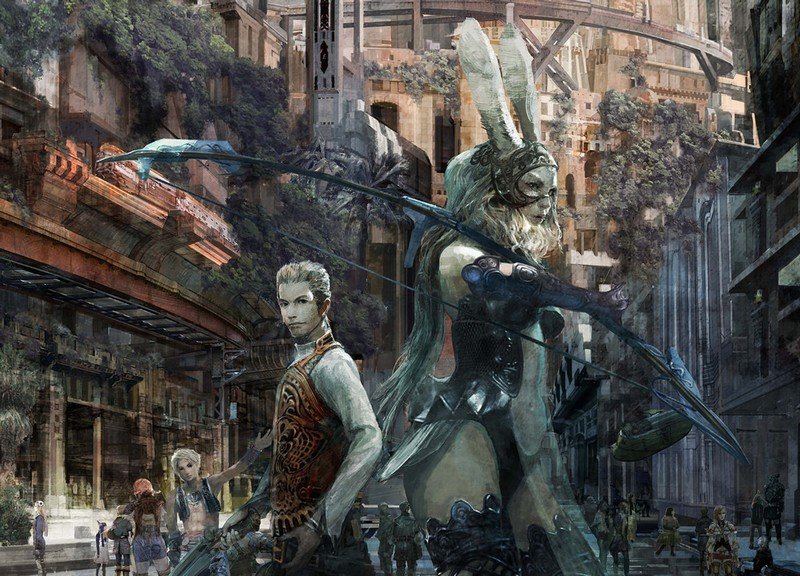Рецензия на Final Fantasy XII: The Zodiac Age