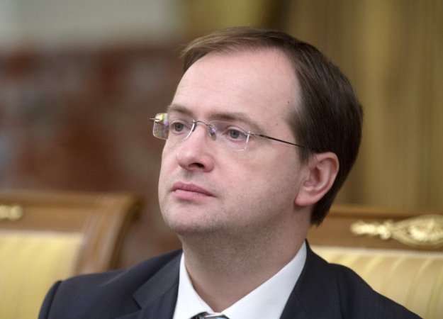 «Там герои вообще непонятно какие»: Владимир Мединский про «Игру престолов» и культуру - изображение обложка