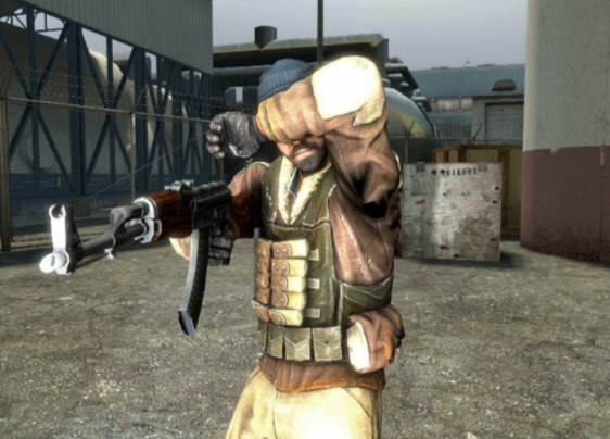 Игрок на турнире по CS:GO в упор не видел противника, тренер психанул и тыкнул ему пальцем в монитор - изображение обложка