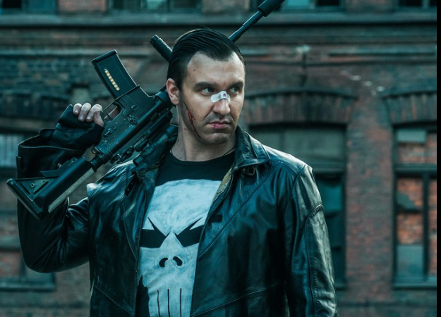 Косплей дня: вершитель правосудия, судья и палач в одном лице — Каратель - изображение обложка