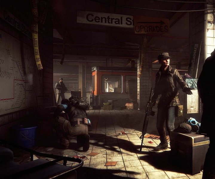 Продолжение Homefront получило подзаголовок The Revolution - изображение обложка