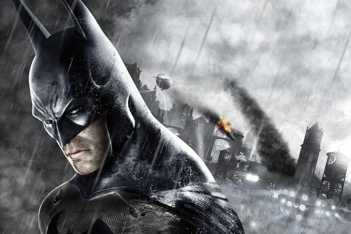 Похоже, нам показали логотип новой игры про Бэтмена от WB Montreal - изображение обложка