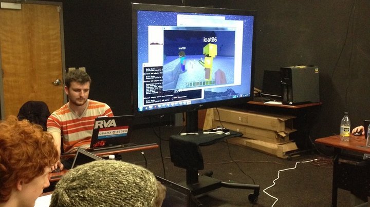 Американские студенты сыграют оперу по мотивам Minecraft
 - изображение обложка