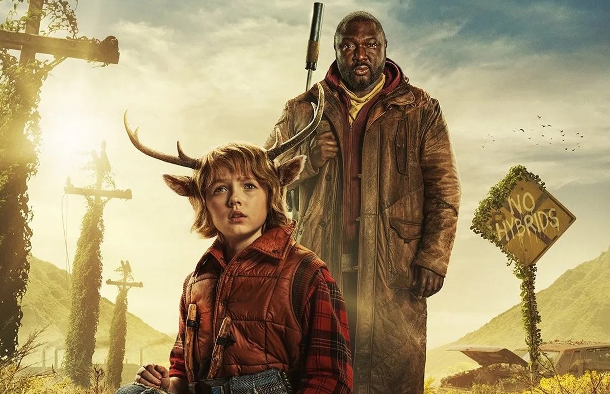 Сериал по комиксу Sweet Tooth от Netflix получил 100% свежести на Rotten Tomatoes - изображение обложка