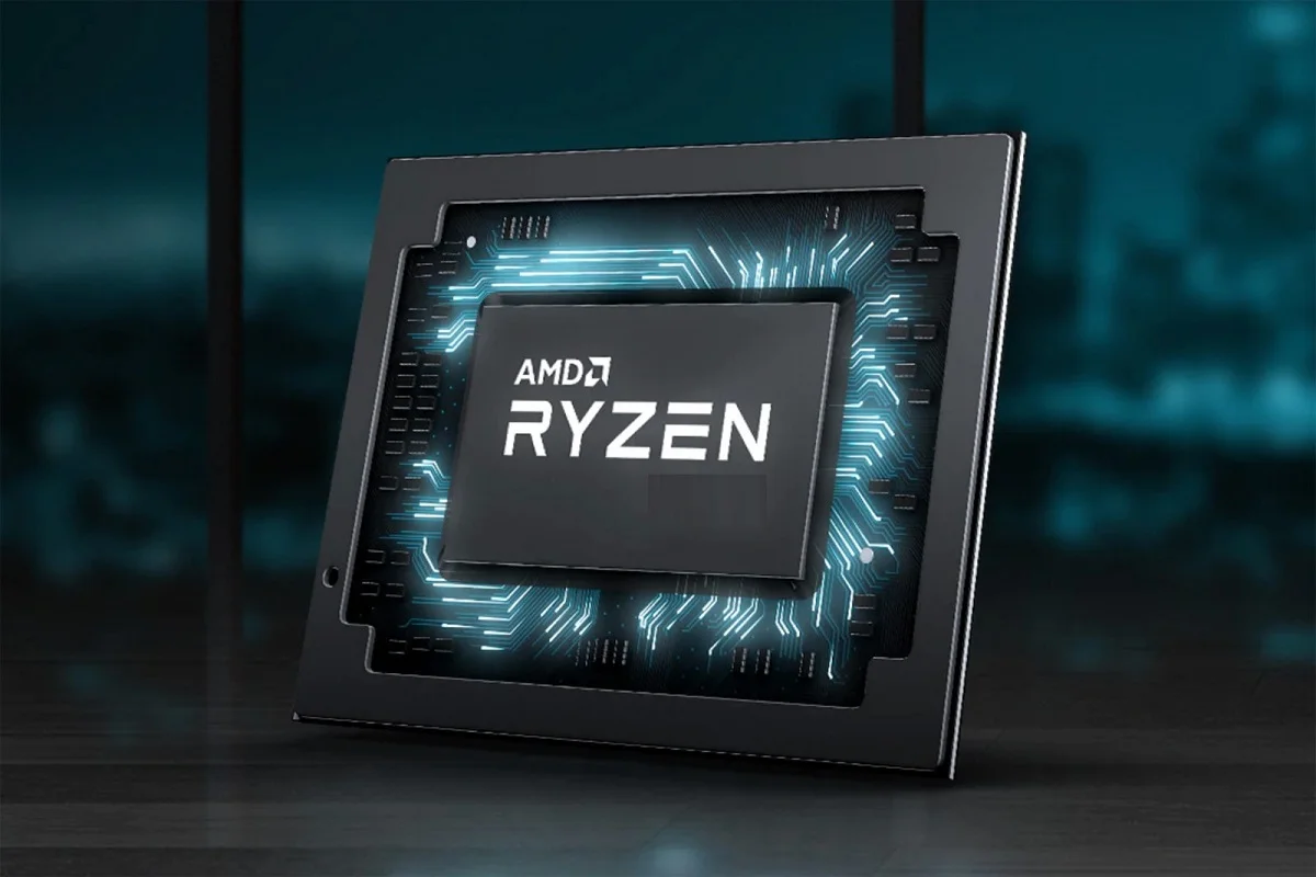 AMD представила гибридные процессоры для настольных ПК Ryzen 4000G и Ryzen 4000G Pro - изображение обложка