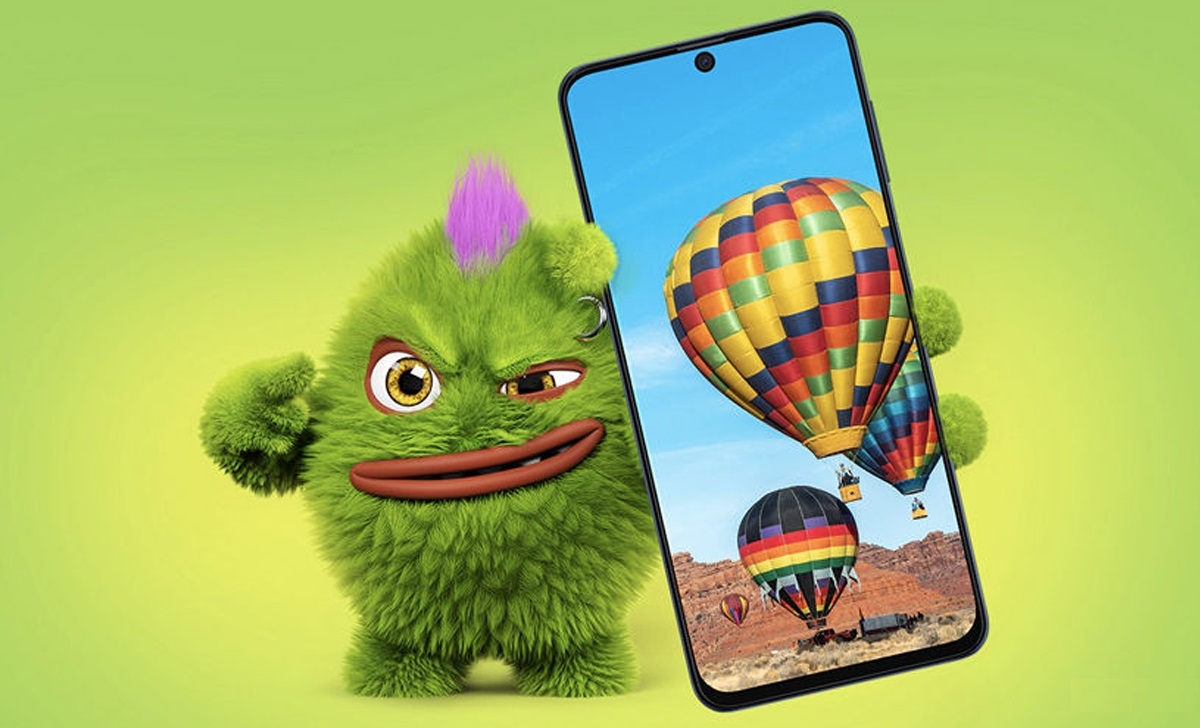 Samsung представила смартфон Galaxy M42 с модулем 5G и батареей 5000 мАч - изображение обложка