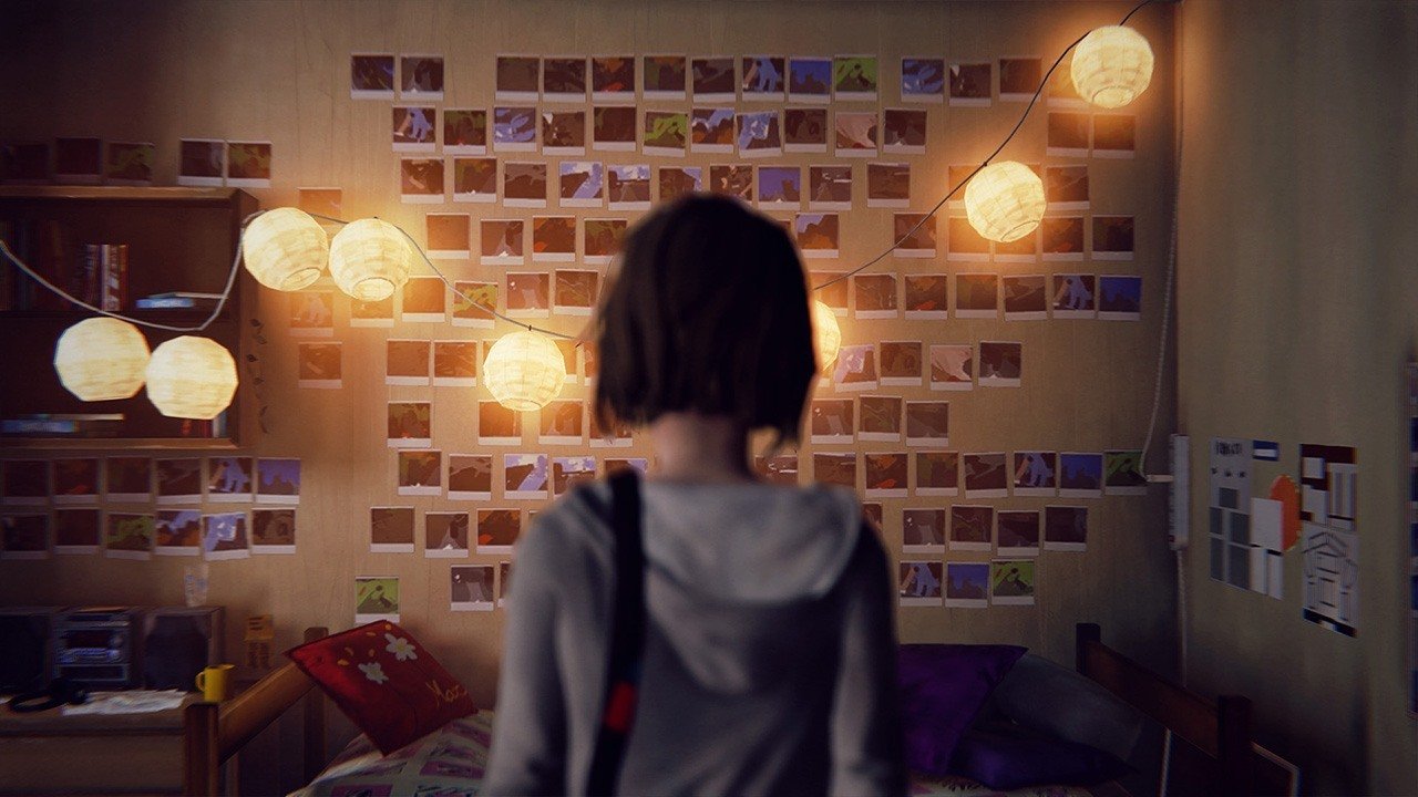 Рецензия на Life is Strange