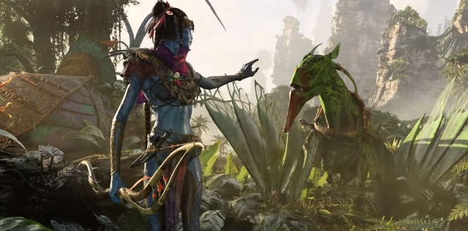 Вышел первый трейлер игры Avatar: Frontiers of Pandora от Ubisoft по фильму «Аватар»