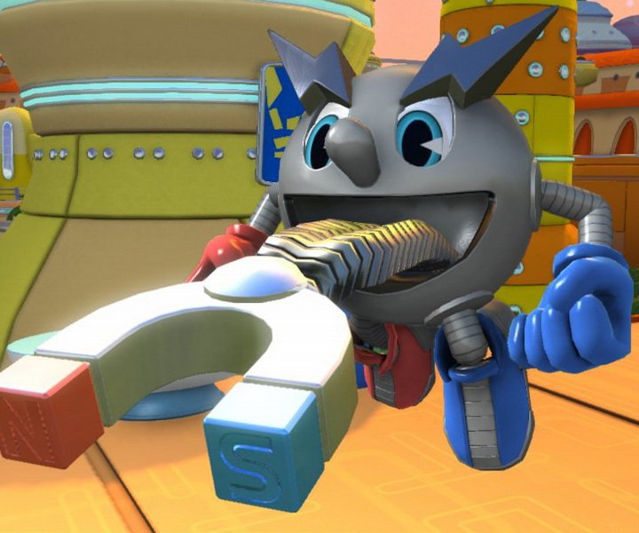 Платформер Pac-Man and the Ghostly Adventures получит продолжение - изображение обложка