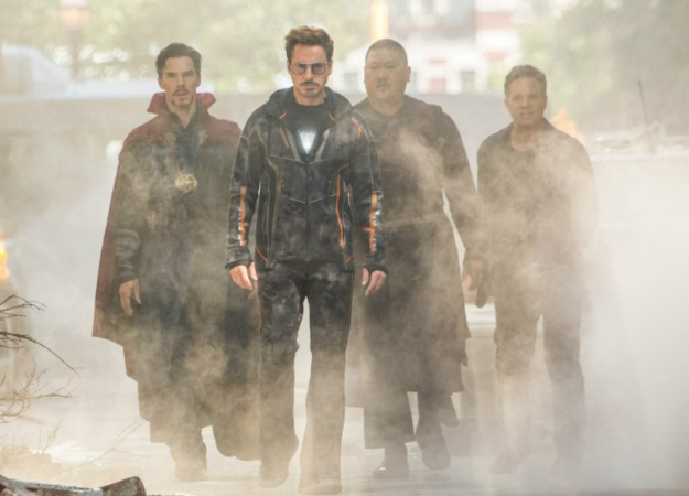 30 главных фильмов и сериалов 2018 года. «Мстители: Война Бесконечности» - изображение обложка