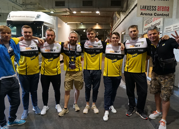 В какой форме в новом сезоне будет играть Natus Vincere — зависит от вас - изображение обложка