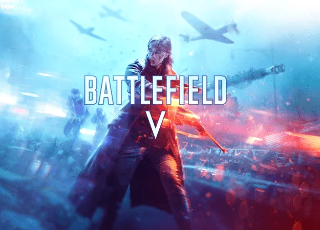 Возвращение во Вторую мировую! Первый геймплей, подробности и дата выхода Battlefield V - изображение обложка