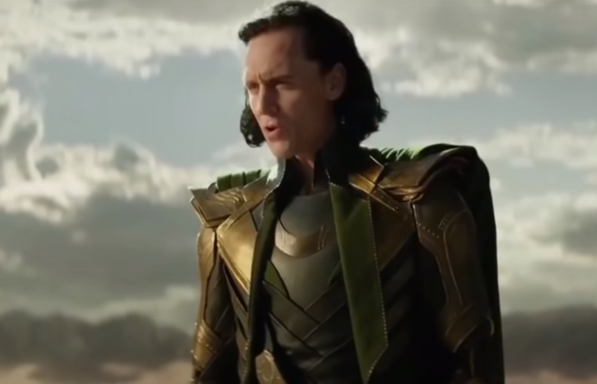 Вышел новый тизер «Локи» — сериала от студии Marvel с Томом Хиддлстоном - изображение обложка