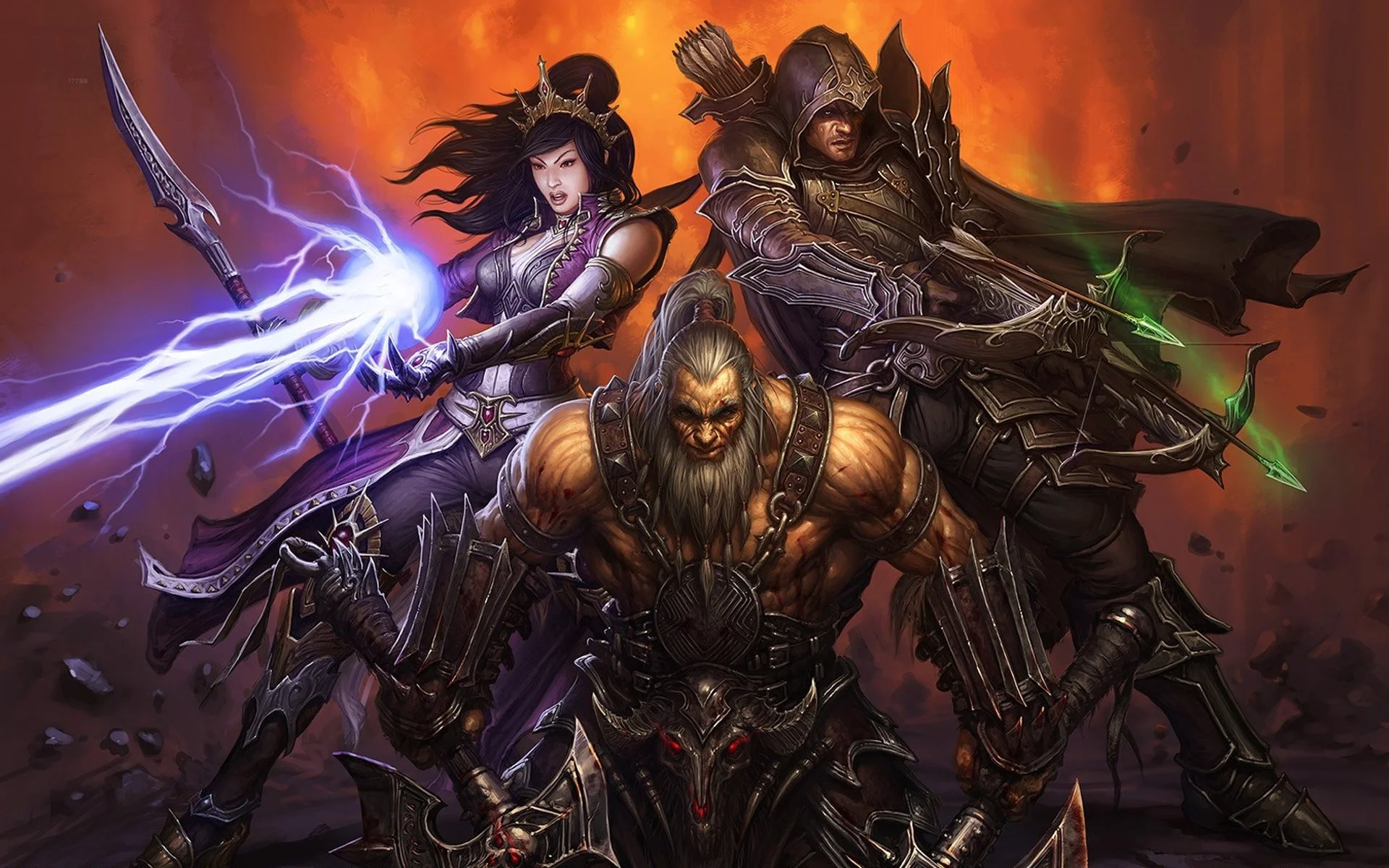 Diablo III разошлась тиражом более 14 млн копий - изображение обложка