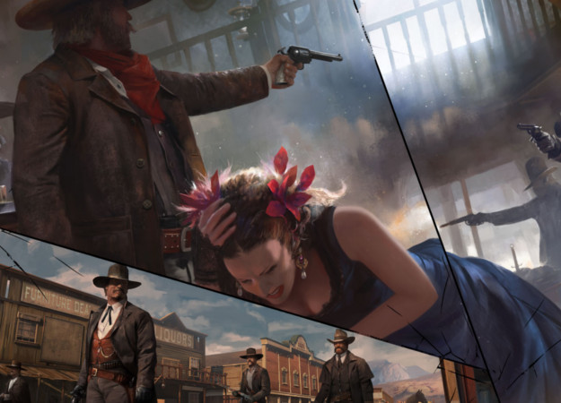RDR 2 не нужна! Wild West Online покорит ранний доступ Steam в мае