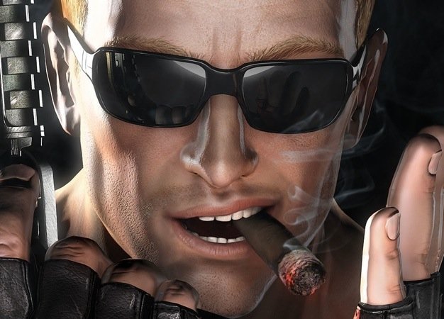 Рецензия на Duke Nukem Forever