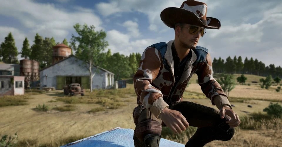 Игра PUBG получит спин-офф про Дикий Запад и ковбоев - изображение обложка