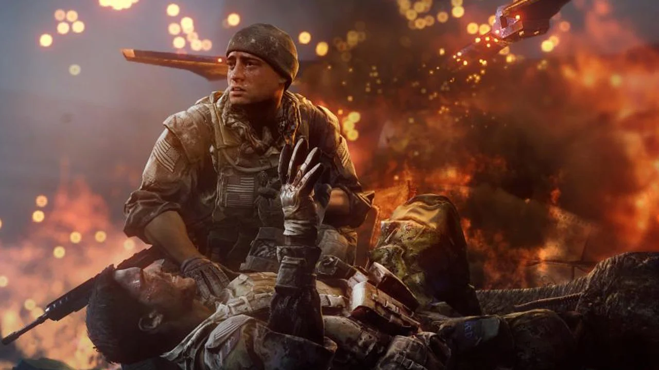 ​Игра Battlefield 4 поступила в продажу - изображение обложка