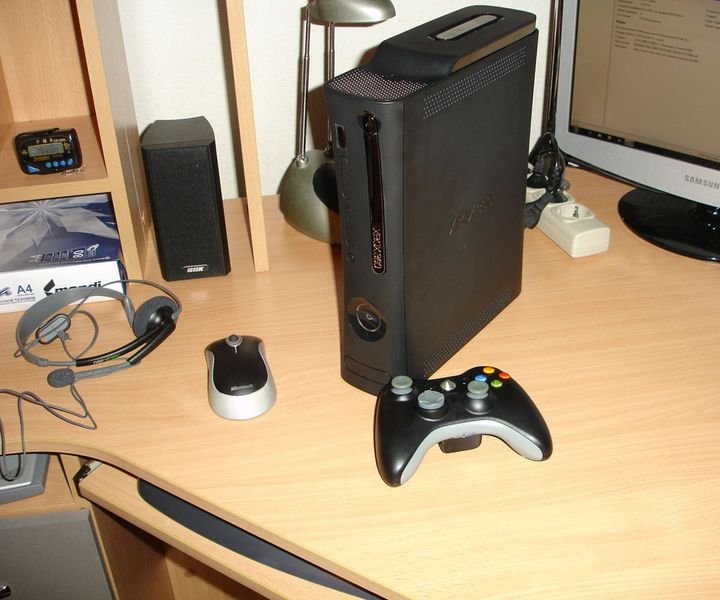 Жесткий диск для Xbox 360 на 500 Гб обойдется в 4 тыс. руб. - изображение обложка