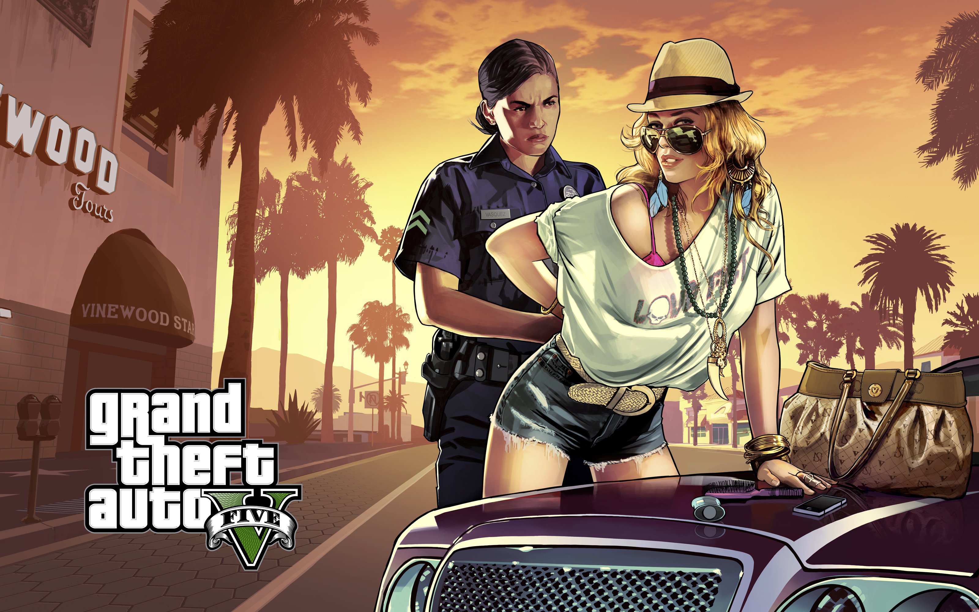 GTA V на торрентах и еще пять главных игровых событий недели - изображение обложка
