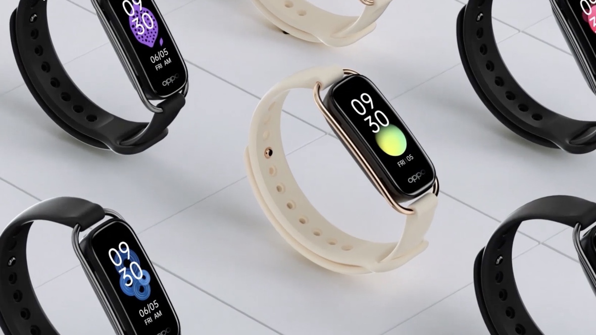 Представлен Oppo Band Style — бюджетный фитнес-трекер с датчиком кислорода и AMOLED-экраном - изображение обложка