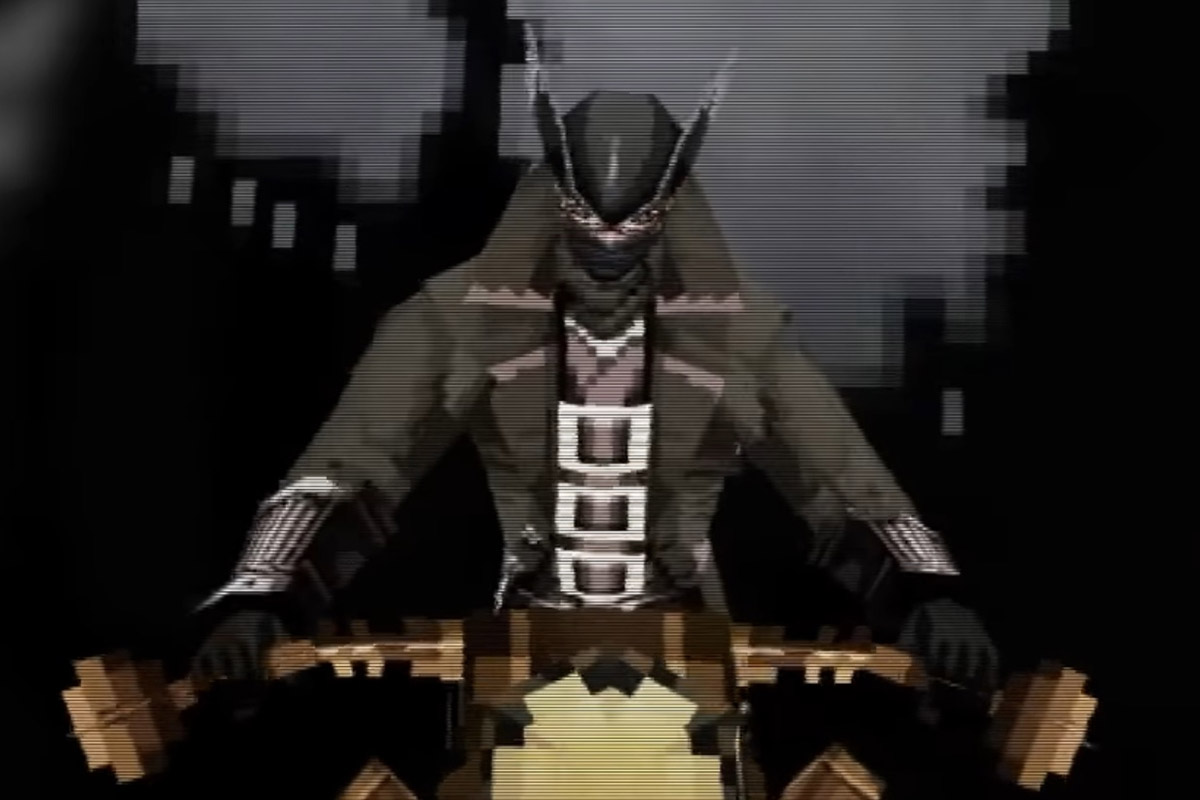 Фото: Bloodborne Kart