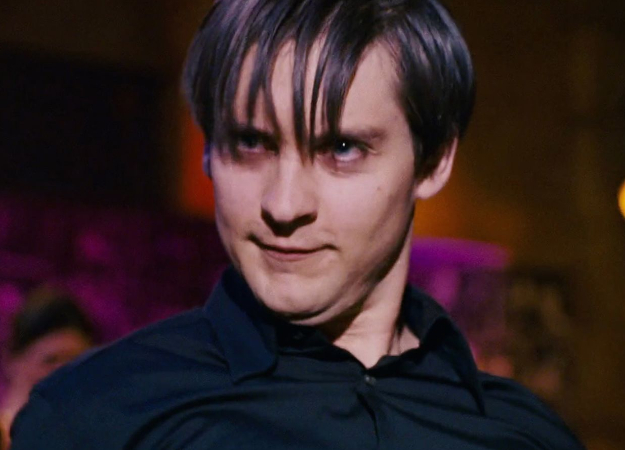 Тоби Магуайр не против в будущем сыграть супергероя еще раз - изображение обложка