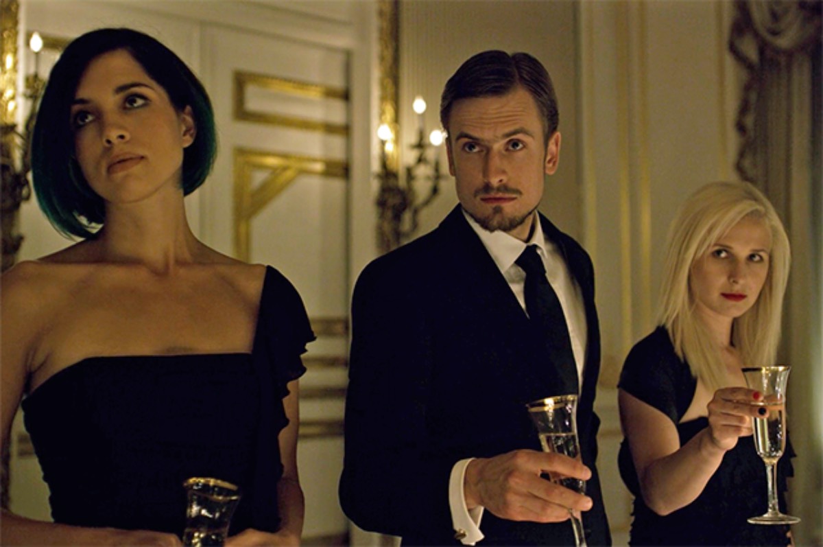 Активистку Pussy Riot Надежду Толоконникову объявили иноагентом - изображение обложка