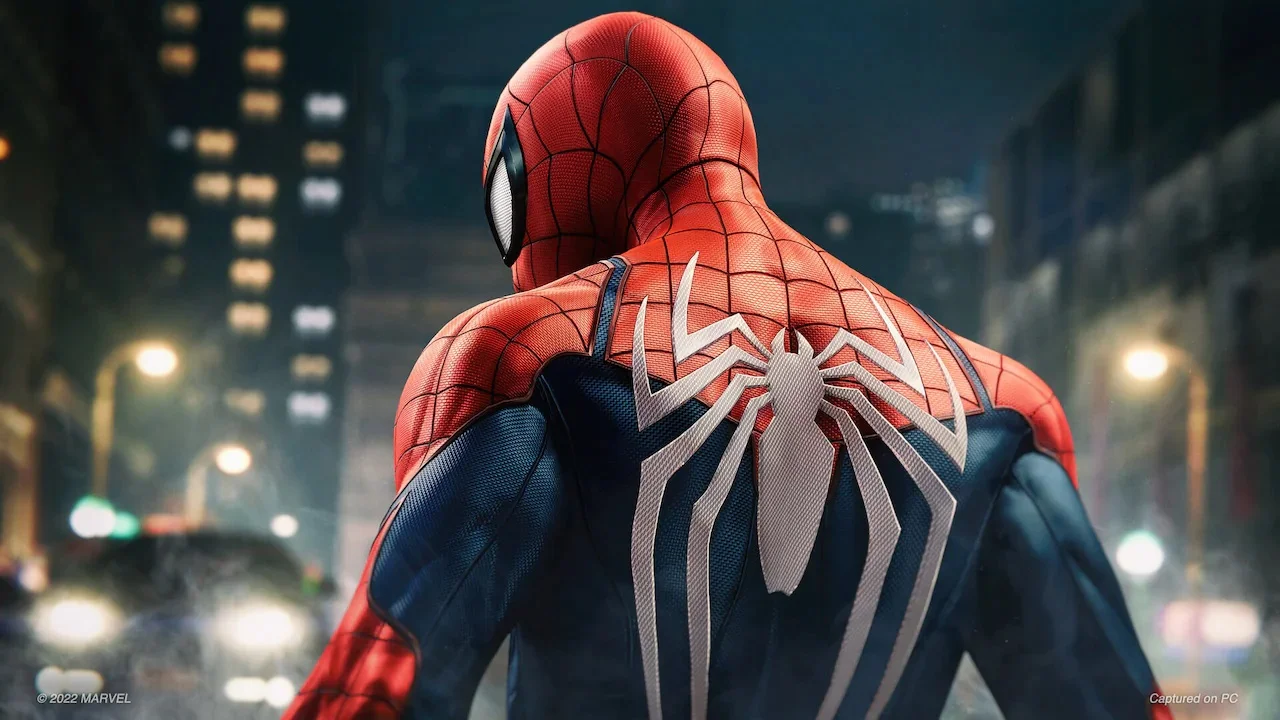 Обложка: скриншот из Marvelʼs Spider-Man