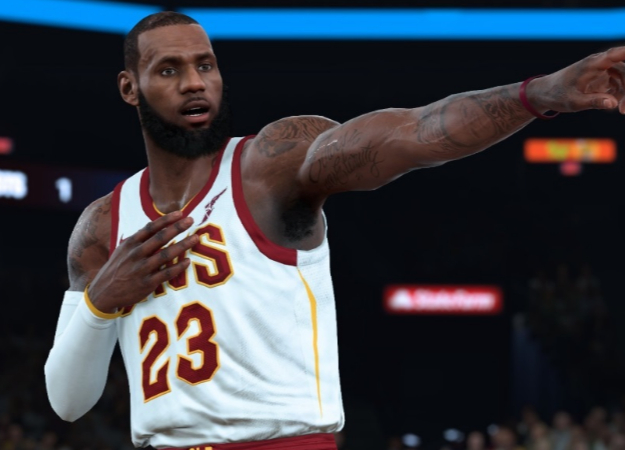 Рецензия на NBA 2K19